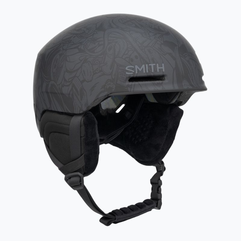 Casco da sci Smith Method MIPS opaco oyuki x smith