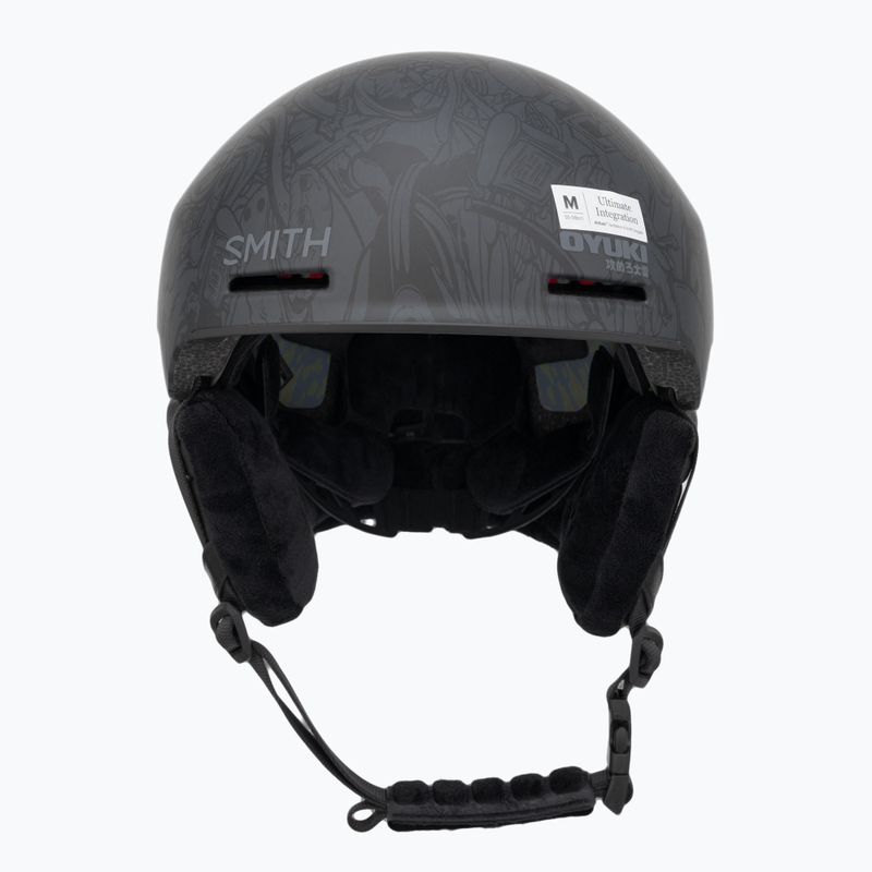 Casco da sci Smith Method MIPS opaco oyuki x smith 2