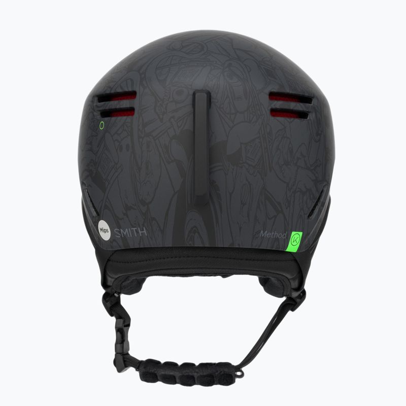 Casco da sci Smith Method MIPS opaco oyuki x smith 3
