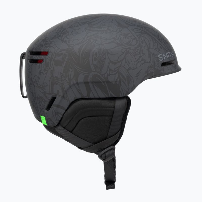 Casco da sci Smith Method MIPS opaco oyuki x smith 4