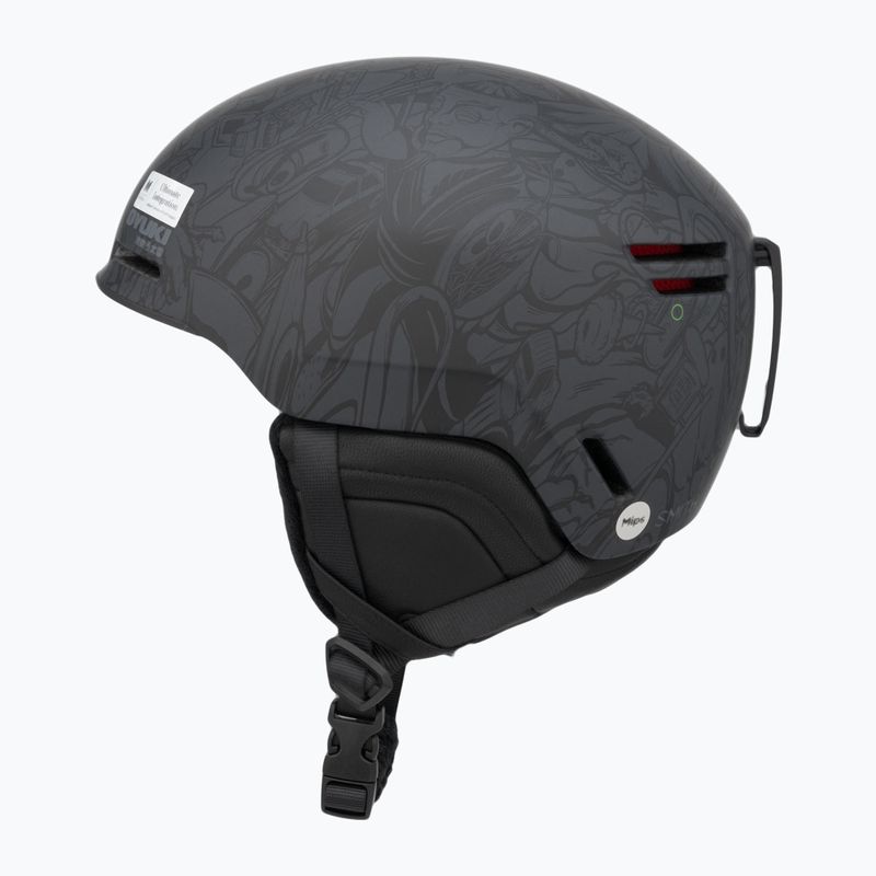Casco da sci Smith Method MIPS opaco oyuki x smith 5
