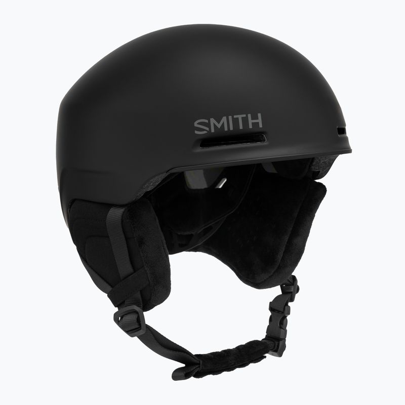 Casco da sci Smith Method MIPS nero opaco