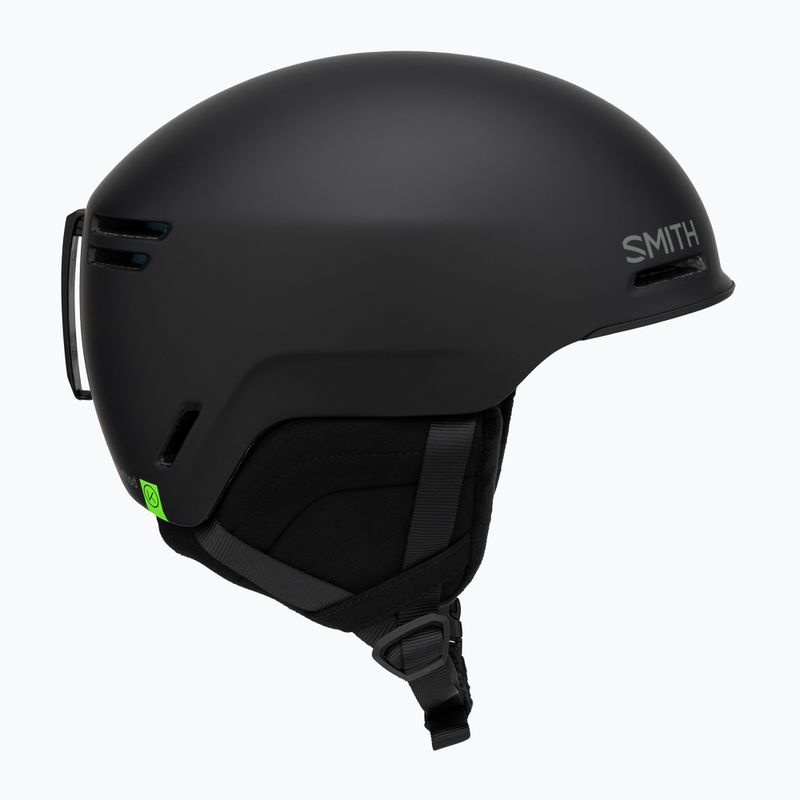 Casco da sci Smith Method MIPS nero opaco 4