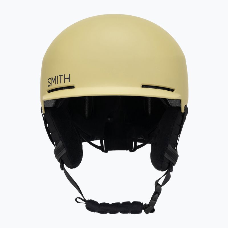 Casco da sci Smith Scout opaco sandstorm 2