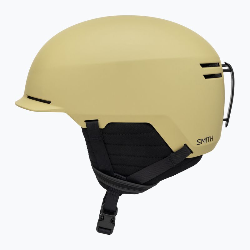 Casco da sci Smith Scout opaco sandstorm 4