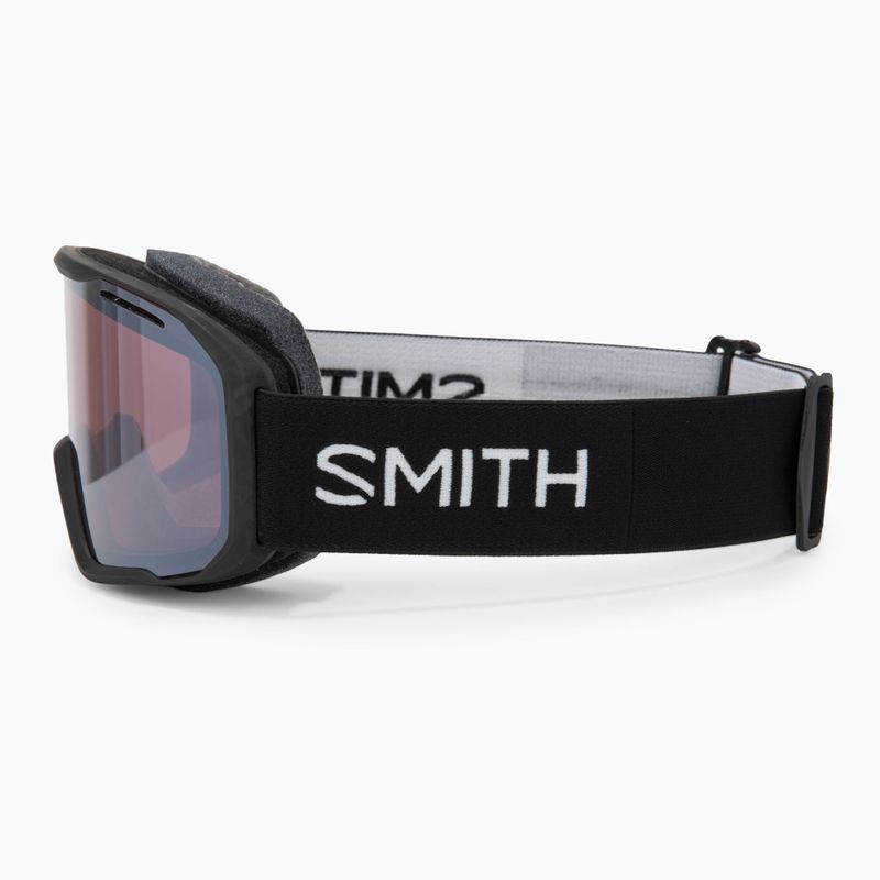 Maschera da sci Smith Blazer black/ignitor mirror 4
