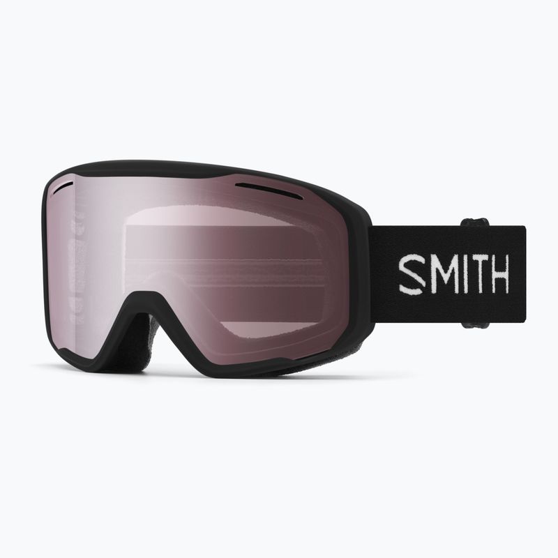 Maschera da sci Smith Blazer black/ignitor mirror 5