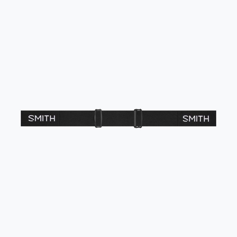 Maschera da sci Smith Blazer black/ignitor mirror 6