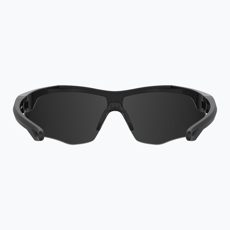 Occhiali da sole Under Armour Yard Dual S3 palladio nero/infrarossi oleofobici 4