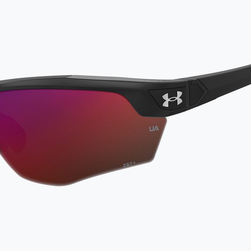 Occhiali da sole Under Armour Yard Dual S3 palladio nero/infrarossi oleofobici 7