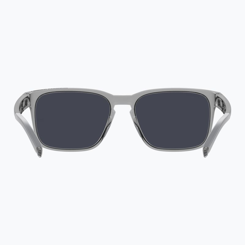 Occhiali da sole da uomo Under Armour Assist 2 grigio blu/grigio blu multistrato polarizzati 4