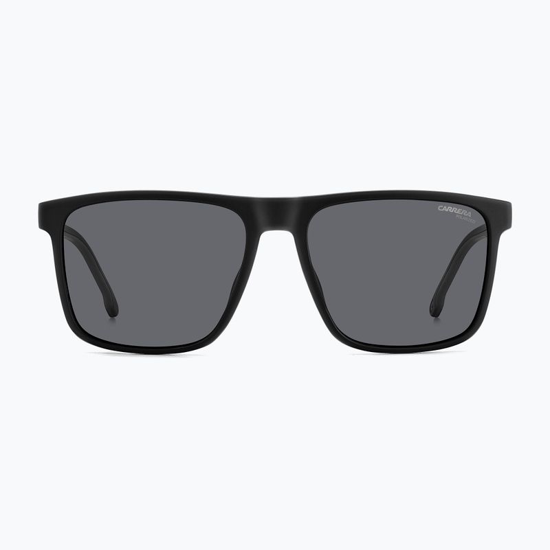 Occhiali da sole Carrera 8064/S nero/grigio polarizzati da uomo 3