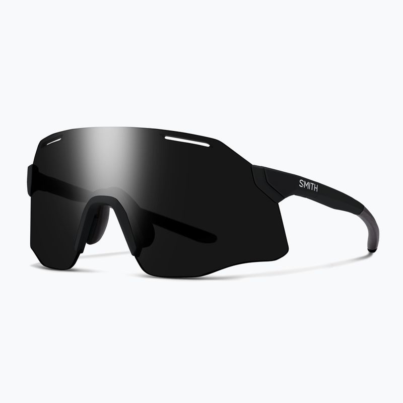 Occhiali da sole Smith Vert PivLock nero/cromapop nero/chiaro