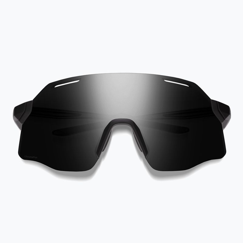 Occhiali da sole Smith Vert PivLock nero/cromapop nero/chiaro 2