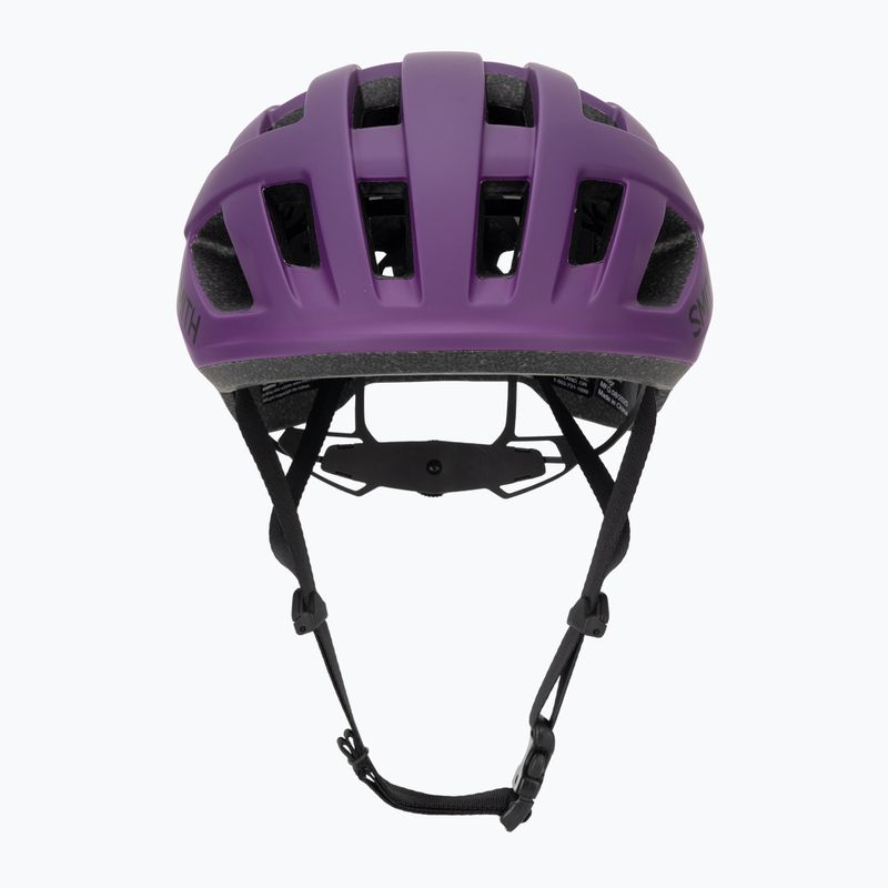 Casco da bici Smith Signal MIPS indaco opaco 2