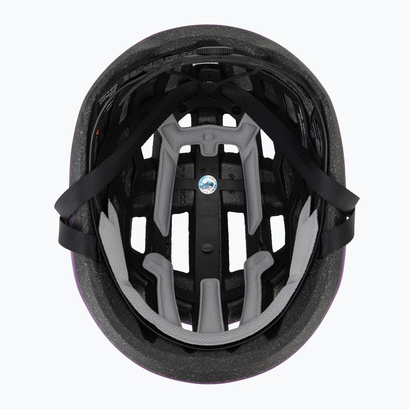Casco da bici Smith Signal MIPS indaco opaco 5