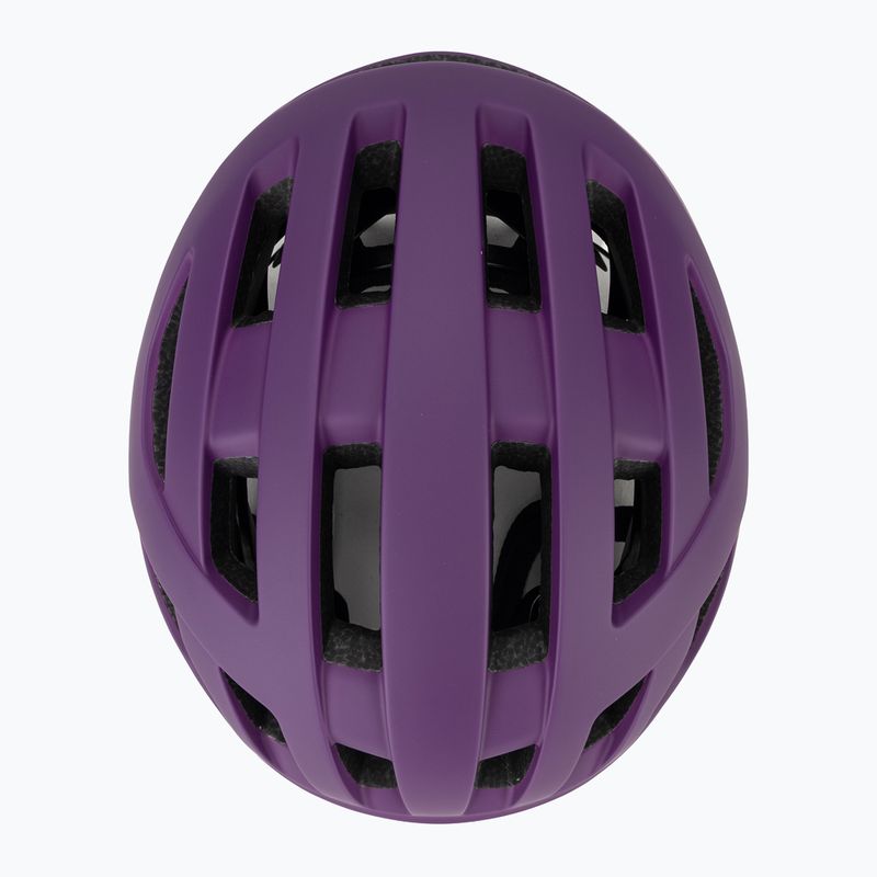 Casco da bici Smith Signal MIPS indaco opaco 6