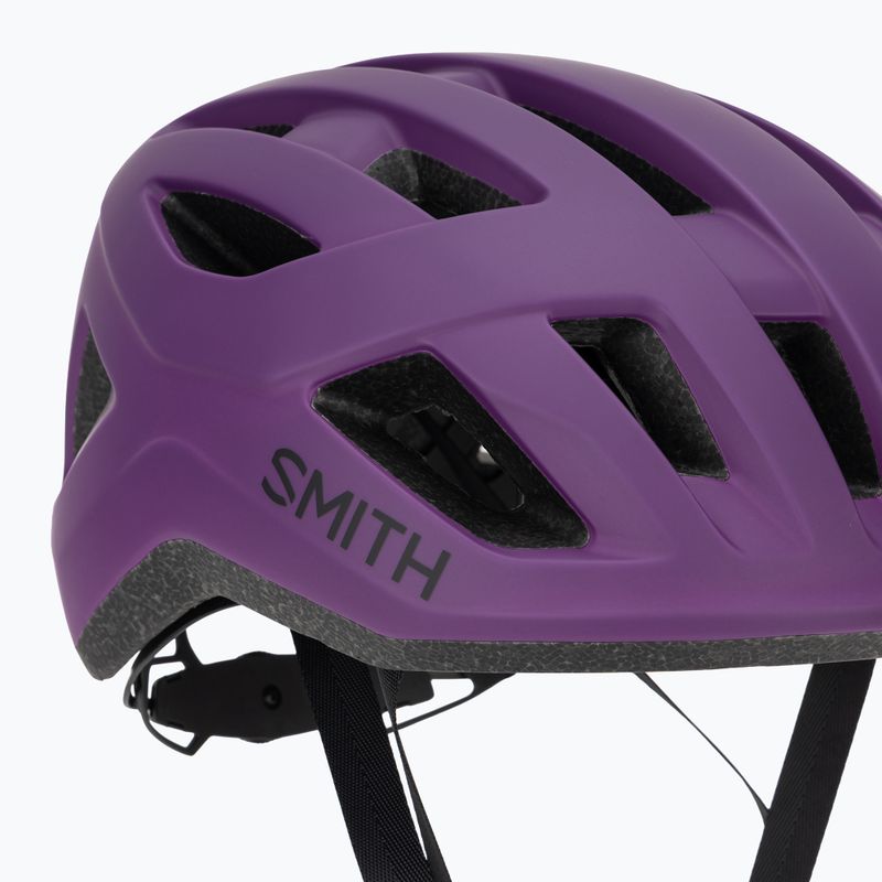 Casco da bici Smith Signal MIPS indaco opaco 8