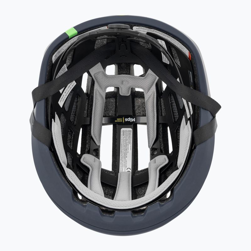 Smith Persist 2 MIPS casco da bici midnight navy opaco 5