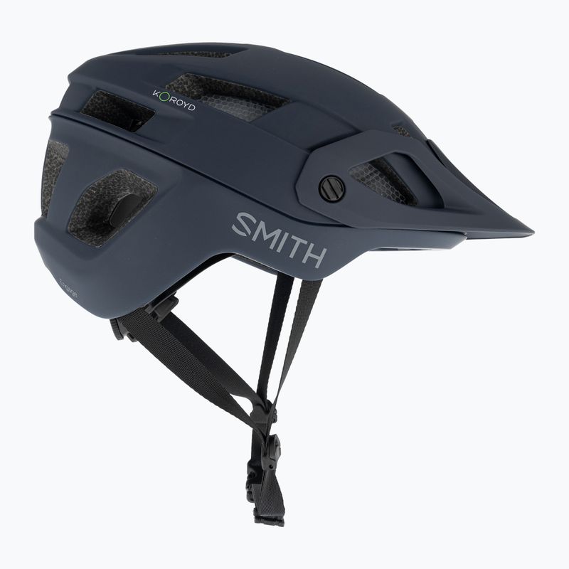 Smith Engage 2 MIPS casco da bici midnight navy opaco 4