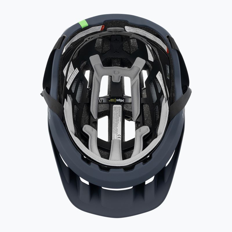 Smith Engage 2 MIPS casco da bici midnight navy opaco 5