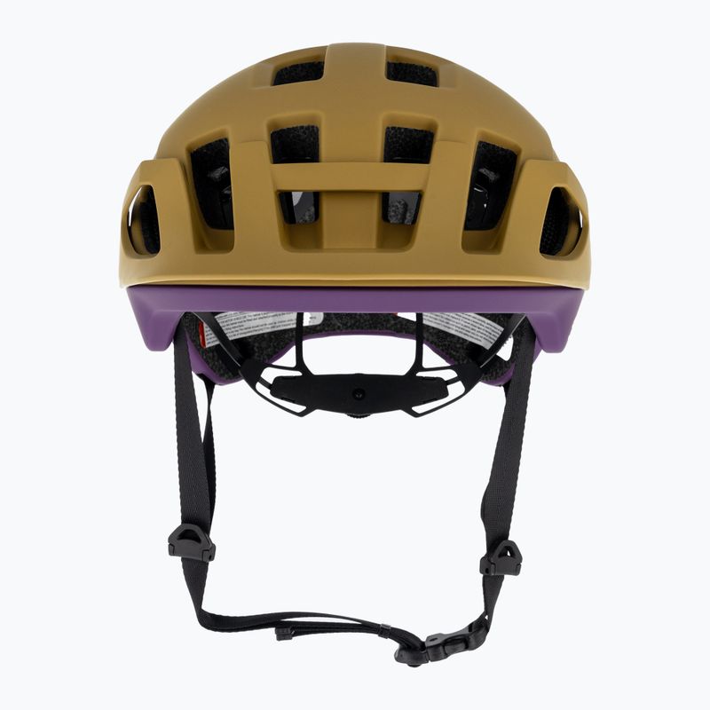 Casco da bici Smith Engage 2 MIPS opaco coyote/indaco 2