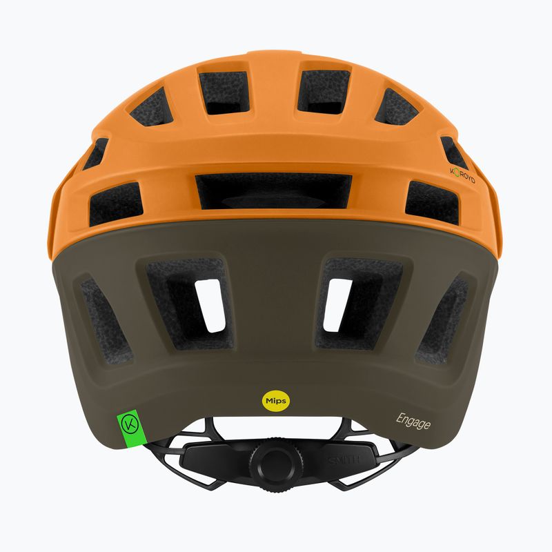 Casco da ciclismo Smith Engage 2 MIPS matte sunriseforest 2