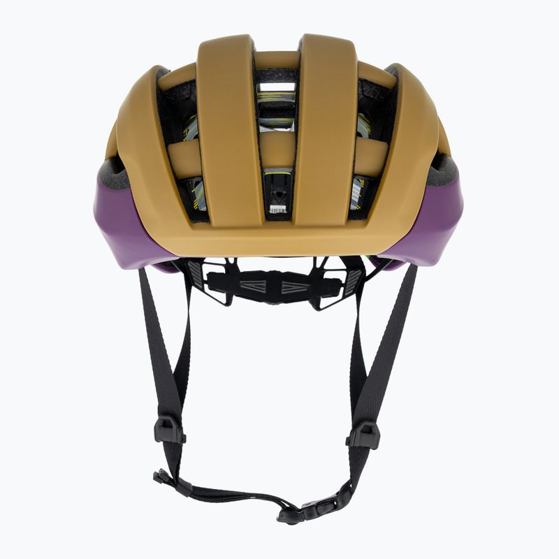 Casco da bici Smith Network MIPS opaco coyote/indaco 2