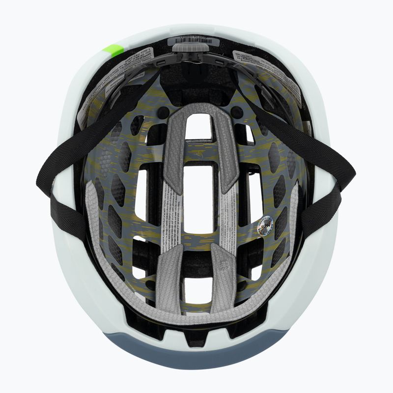 Casco da bici Smith Network MIPS granito opaco/ghiaccio crepuscolo 5