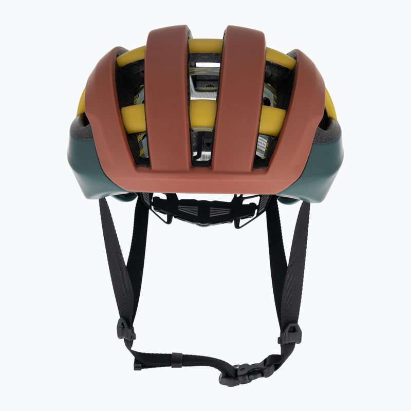 Casco da bici Smith Network MIPS opaco sedona/pacific brimstone 2