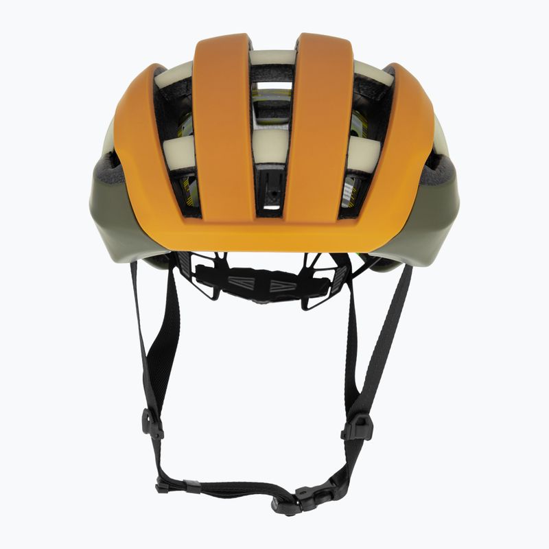 Casco da bici Smith Network MIPS opaco sunrise/forest bone 2
