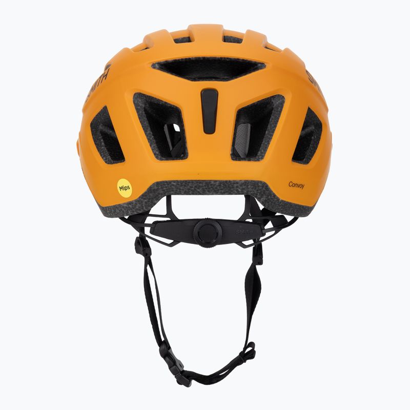 Casco da bici Smith Convoy MIPS matte sunrise 4