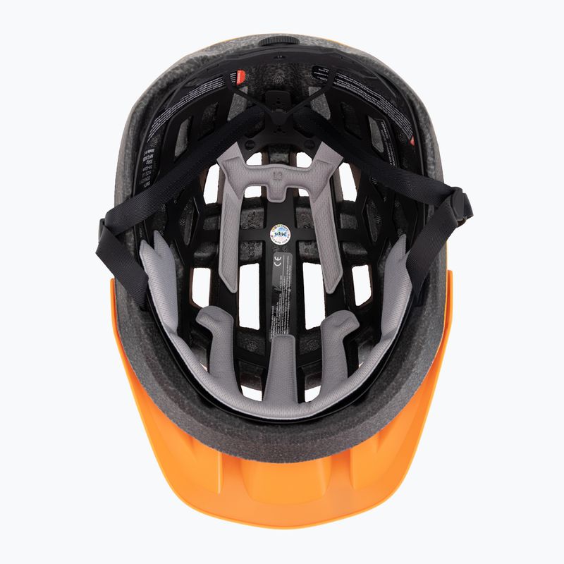 Casco da bici Smith Convoy MIPS matte sunrise 5