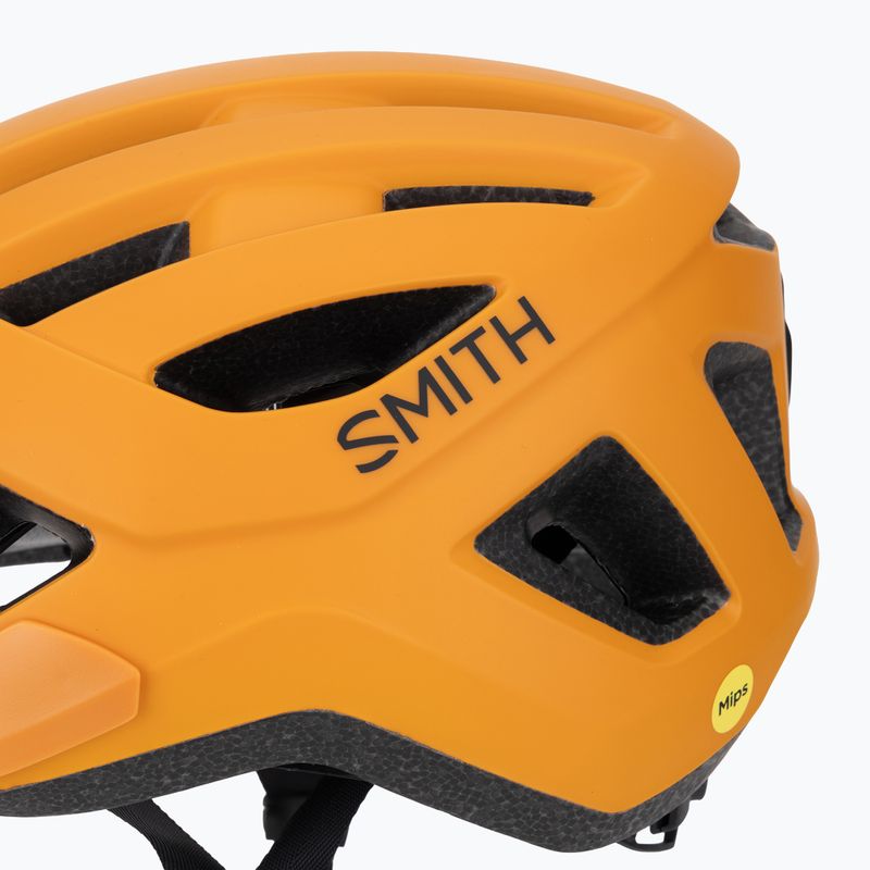 Casco da bici Smith Convoy MIPS matte sunrise 7