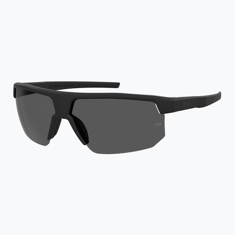 Occhiali da sole Under Armour Driven/G S3 nero opaco/grigio da uomo 2