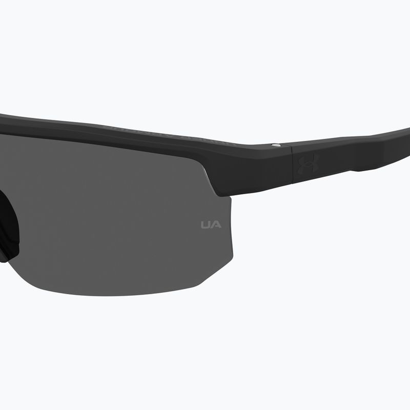 Occhiali da sole Under Armour Driven/G S3 nero opaco/grigio da uomo 7