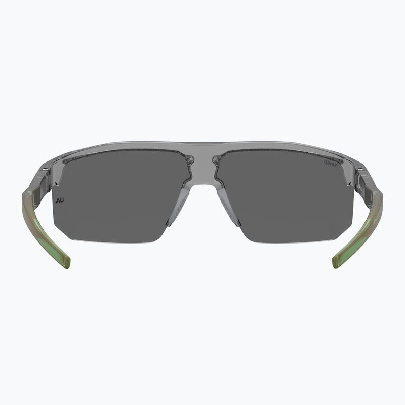 Occhiali da sole da uomo Under Armour Driven/G S3 grigio verde blu multistrato 4