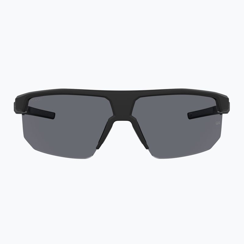 Occhiali da sole da uomo Under Armour Driven/G S3 nero opaco grigio/grigio polarizzato 3