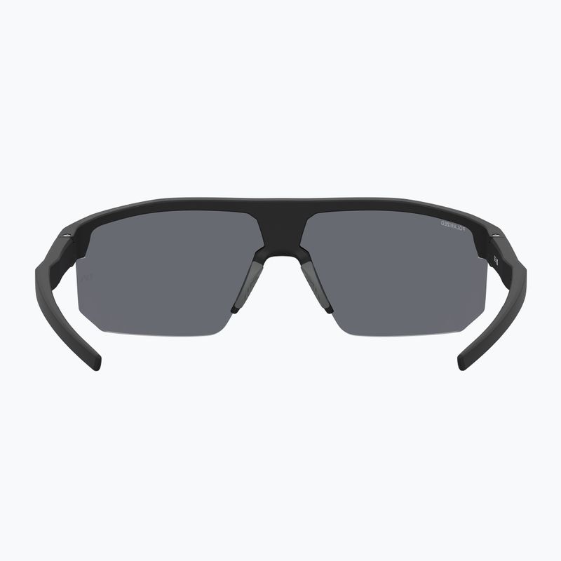Occhiali da sole da uomo Under Armour Driven/G S3 nero opaco grigio/grigio polarizzato 4