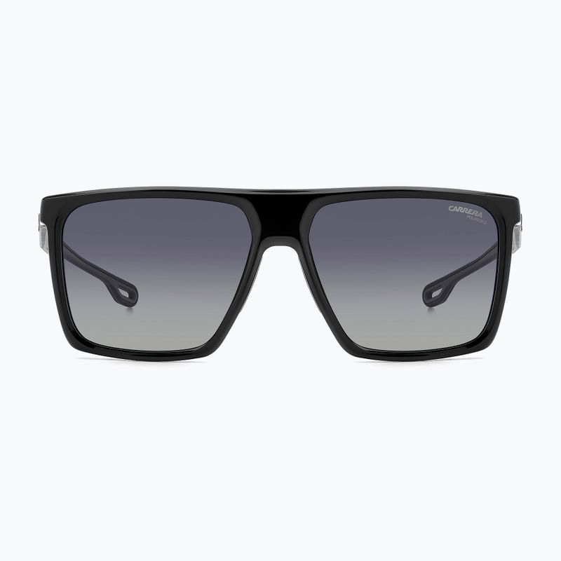 Carrera 4019/S occhiali da sole da uomo polarizzati nero/grigio sfumato 3