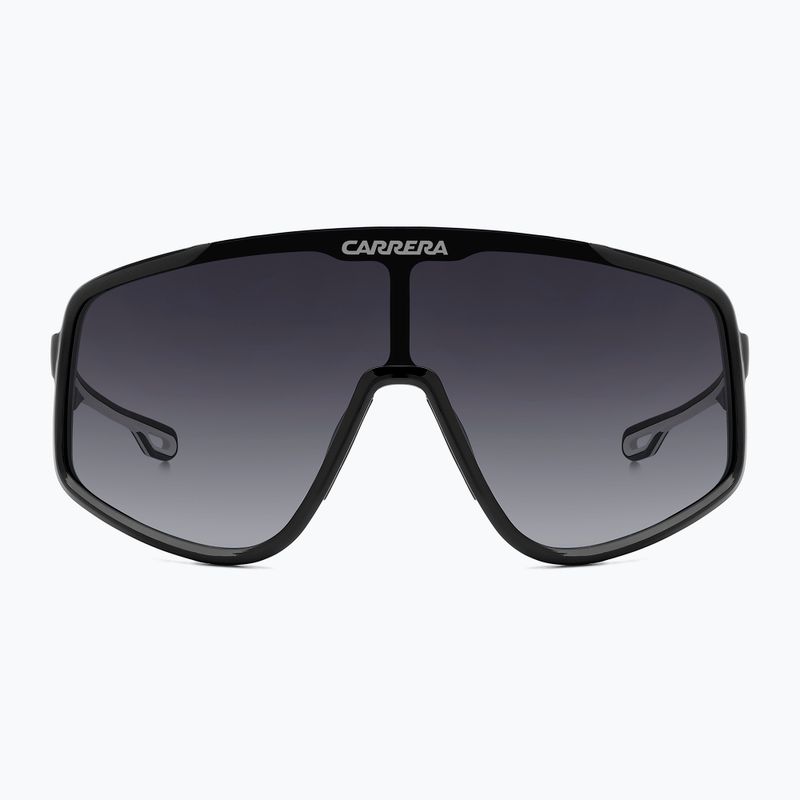 Carrera 4017/S occhiali da sole da uomo nero/grigio scuro sfumato 3