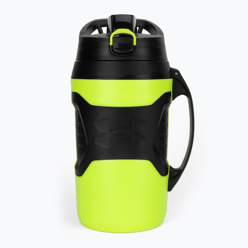 Borraccia Under Armour Playmaker Jug Royal 1900 ml yellow/black 2