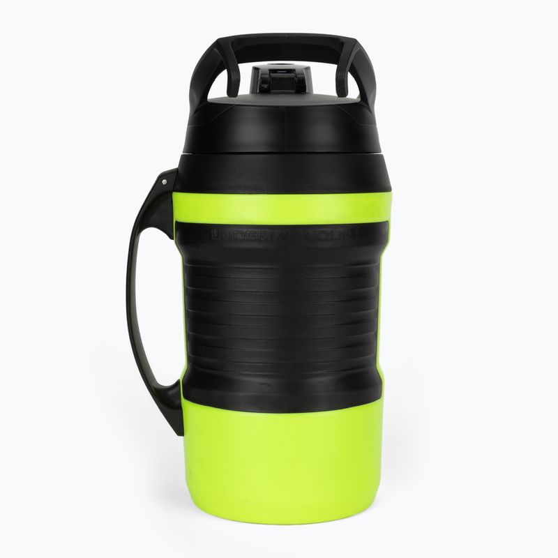 Borraccia Under Armour Playmaker Jug Royal 1900 ml yellow/black 3