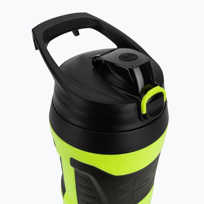 Borraccia Under Armour Playmaker Jug Royal 1900 ml yellow/black 4