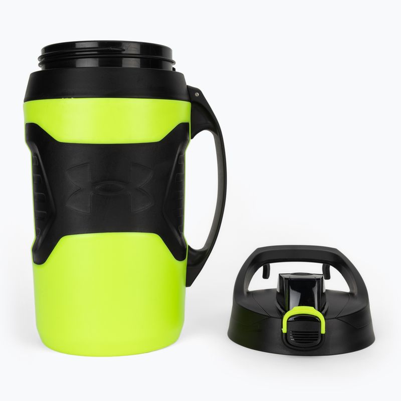 Borraccia Under Armour Playmaker Jug Royal 1900 ml yellow/black 6
