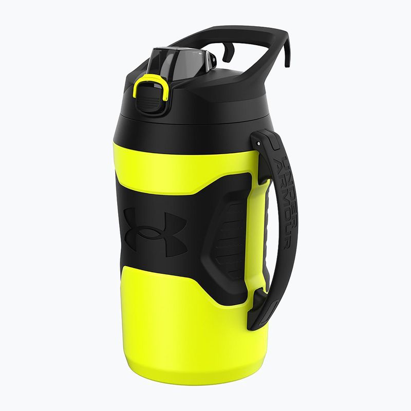Borraccia Under Armour Playmaker Jug Royal 1900 ml yellow/black 2