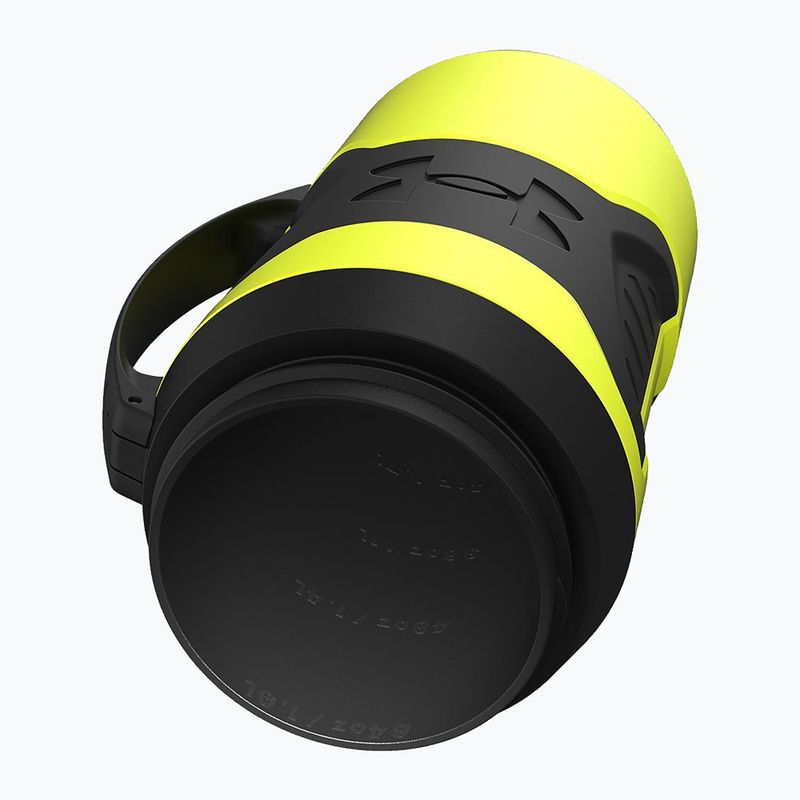 Borraccia Under Armour Playmaker Jug Royal 1900 ml yellow/black 5