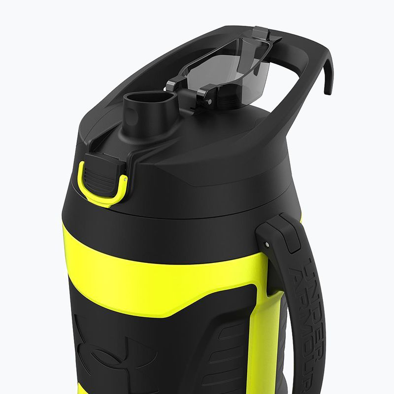 Borraccia Under Armour Playmaker Jug Royal 1900 ml yellow/black 6