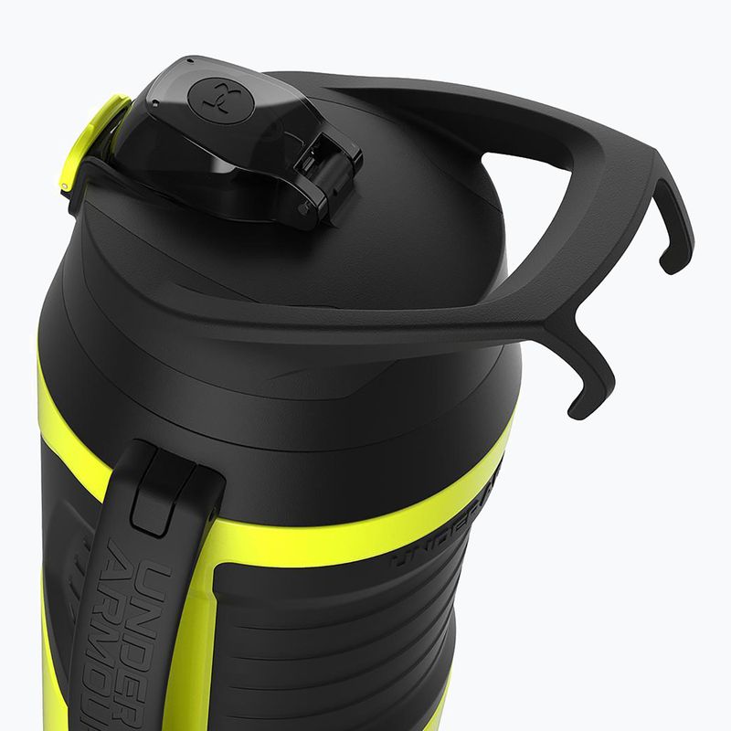 Borraccia Under Armour Playmaker Jug Royal 1900 ml yellow/black 7