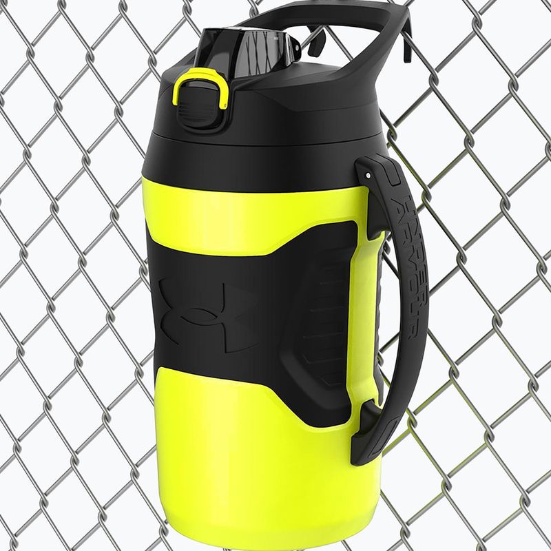 Borraccia Under Armour Playmaker Jug Royal 1900 ml yellow/black 8